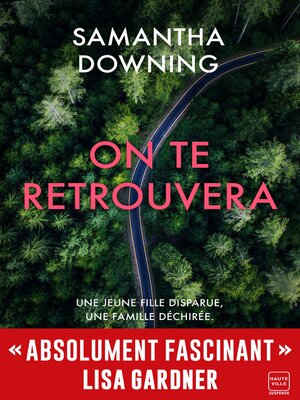 cover image of On te retrouvera